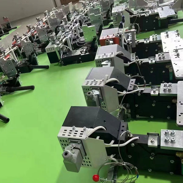 Zhongshan Yidian Machinery Co., Ltd 업체 생산 라인