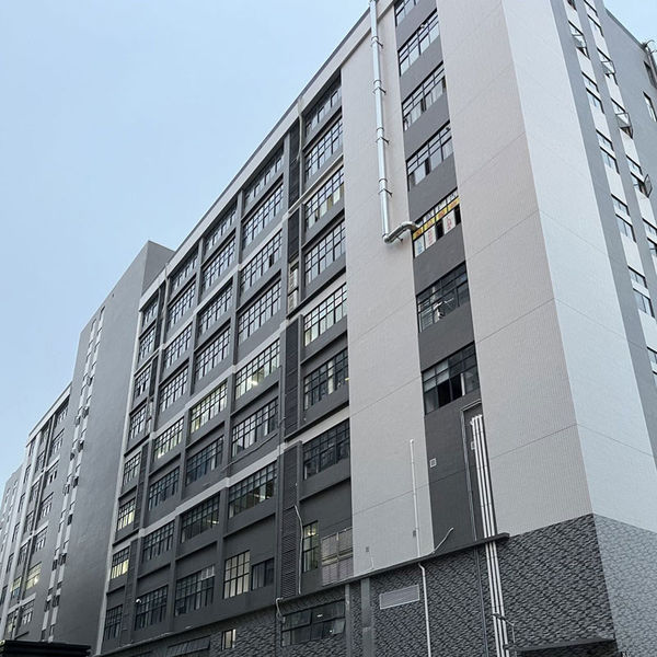 Zhongshan Yidian Machinery Co., Ltd 업체 생산 라인
