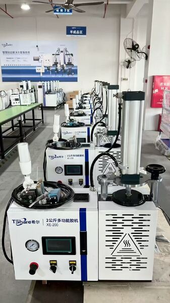 Zhongshan Yidian Machinery Co., Ltd 업체 생산 라인