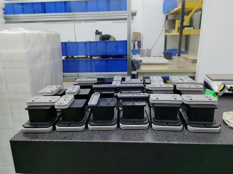 Zhongshan Yidian Machinery Co., Ltd 업체 생산 라인