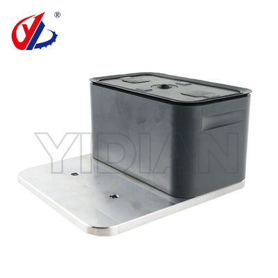CNC 라우터 CNC 흡입컵 비에스 진공 흡입컵 132x75x74mm 브라운 회색 AS24M00421