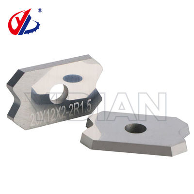 4014030041 CEHISA SCM Edge Banding Machine용 스크래핑 블레이드 삽입기 4-014-03-0041 20X12X2mm