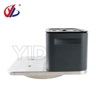 AS24M00421 CNC 진공 컵 132*75*74mm 비에스 CNC 흡입 컵 회색 진공 팟