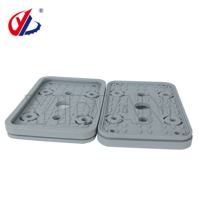 4-011-11-0192 160x115x17mm CNC 진공 컵용 고무 덮개 4011110192 교체