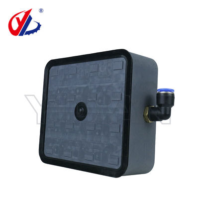 132*146*48mm 진공 흡입 컵 비에스 목조 CNC 기계에 대한 진공 블록