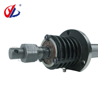 란징 엣지 뱅킹 접착 팟 롤러 L=409MM 엣지 뱅더 접착 셰프트