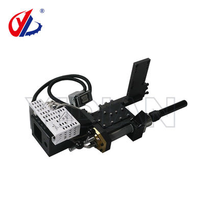 수동 제어 KDT Edgebander 목재 작업 Edgebanding 기계 부품에 대한 접착기 냄비