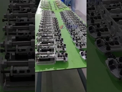 엣지 랩링 머신용 평면 스크래핑 장치 - 목조 기계 예비 부품