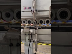 엣지밴더 부품 - 평면 스크래핑 장치