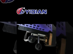 엣지밴더 접착기 냄비 / 보편적 유형 HOMAG 기계에 대한 접착기 탱크