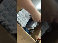 3 플루트 카비드 기어 비트 라우터 비트 CNC 목조 기계