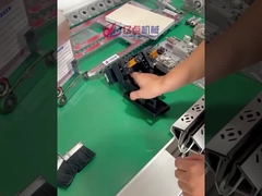 엣지 밴드 밝히는 장치 엣지 밴드 아크 밝히는 엣지 밴딩 기계 도구