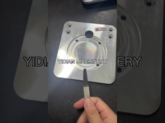 비에세 CNC 가공 센터에 대한 진공 블록